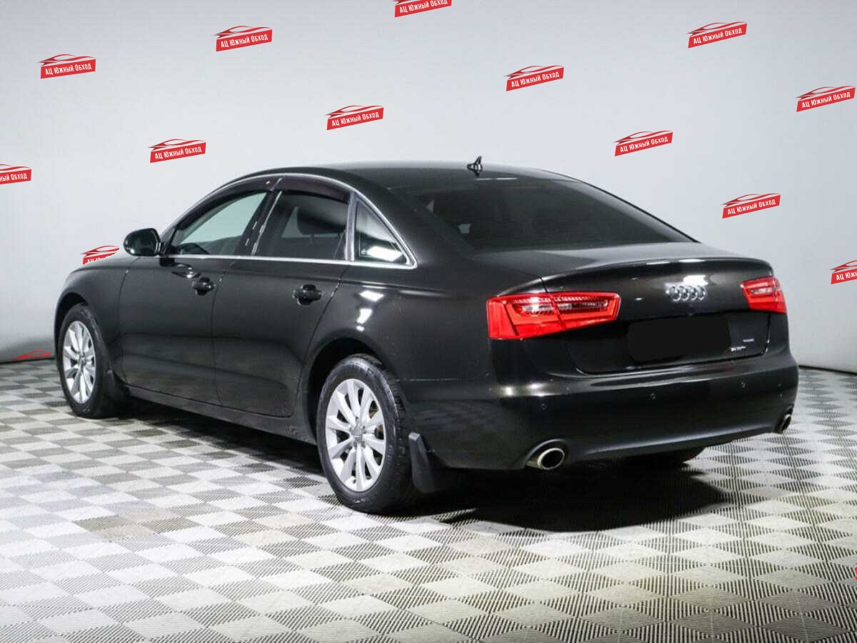 Купить Audi A6 с пробегом. Фото: #6