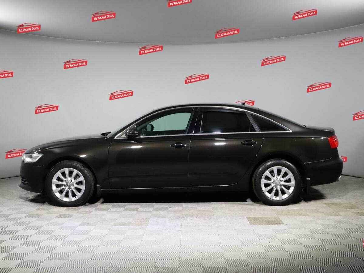 Купить Audi A6 с пробегом. Фото: #7