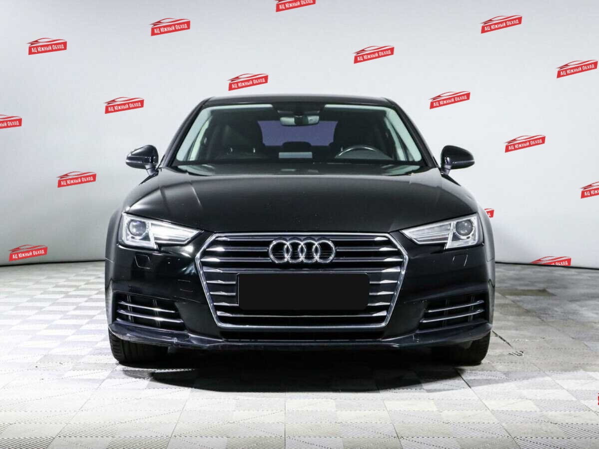 Купить Audi A4 с пробегом. Фото: #1
