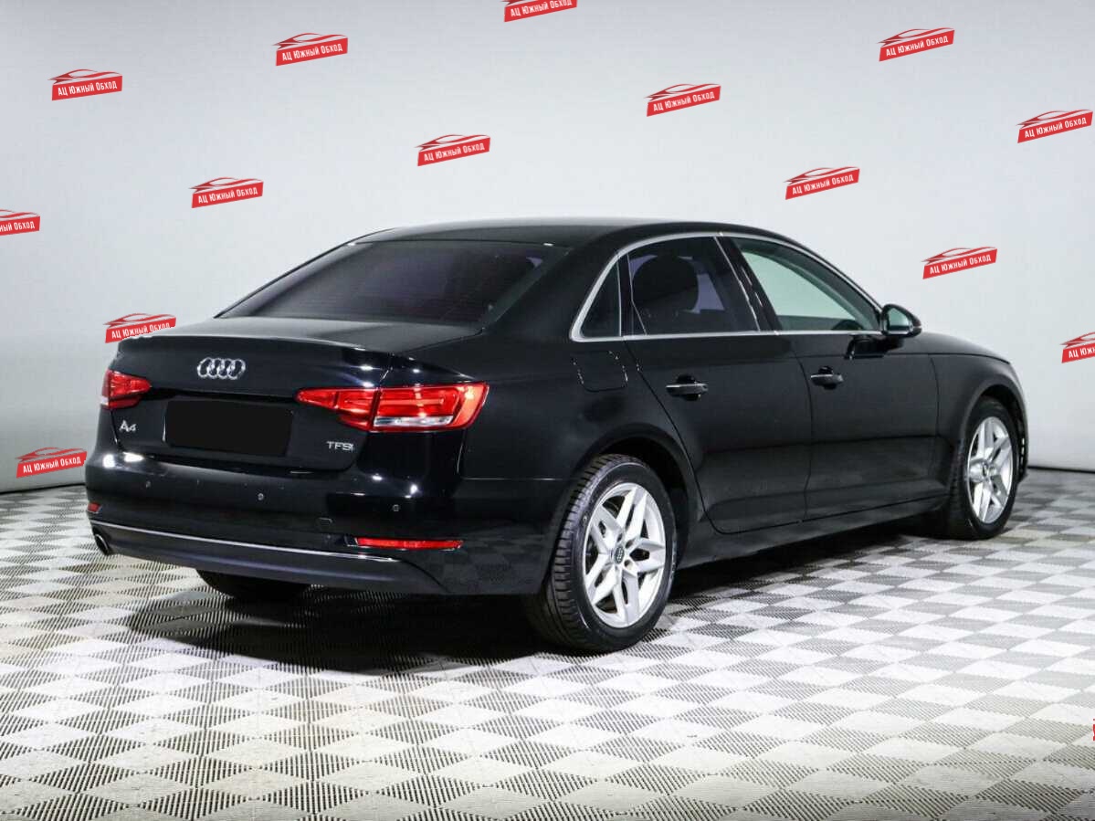 Купить Audi A4 с пробегом. Фото: #3