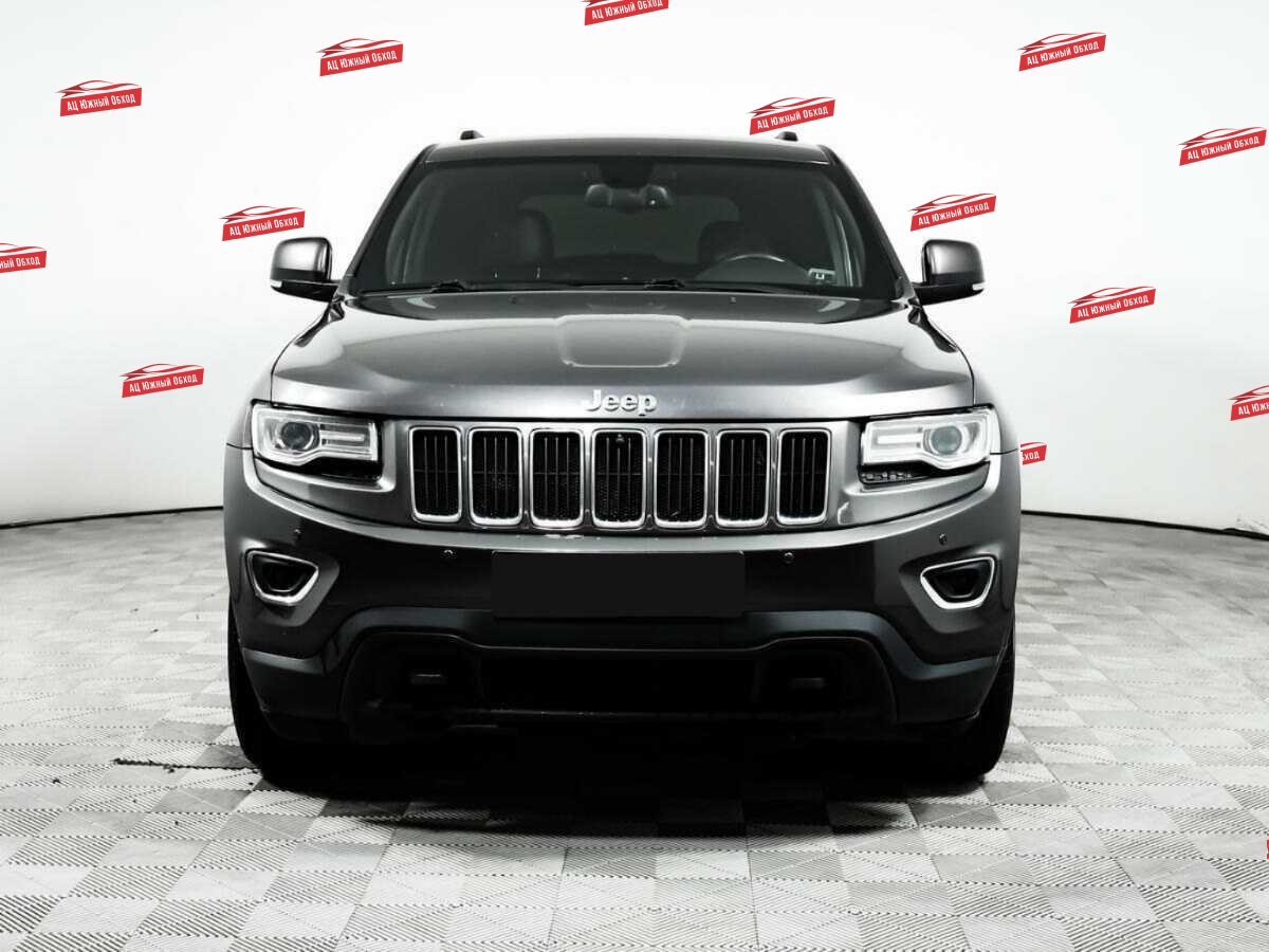 Купить Jeep Grand Cherokee с пробегом. Фото: #1