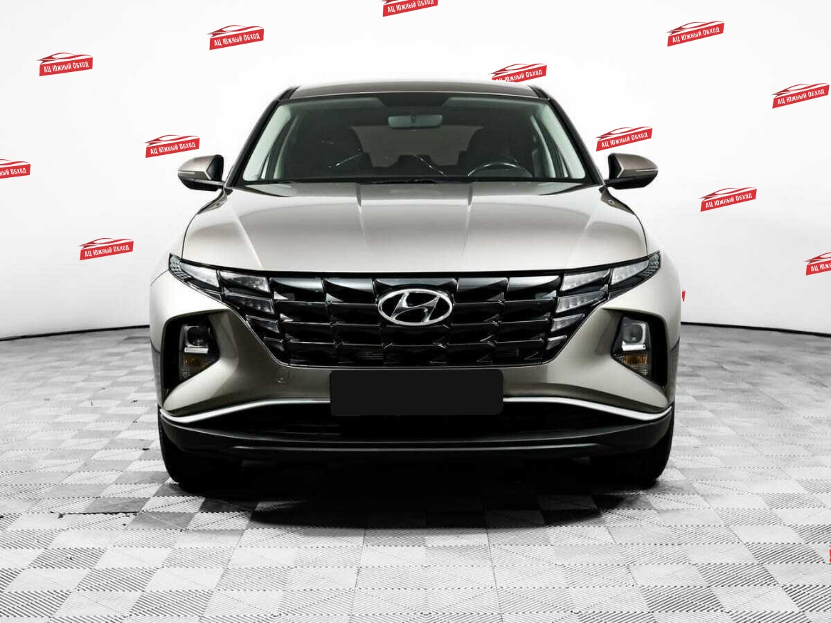 Купить Hyundai Tucson с пробегом. Фото: #1