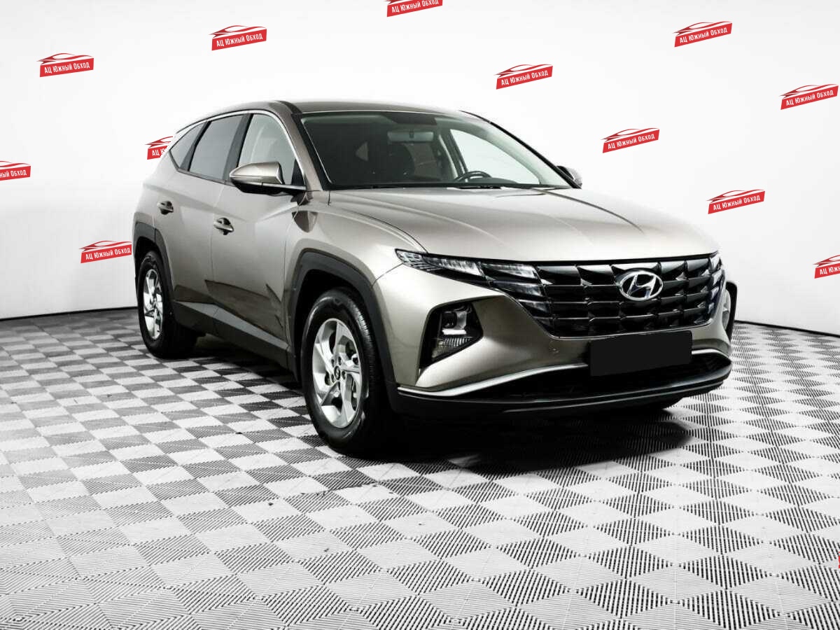 Купить Hyundai Tucson с пробегом. Фото: #2