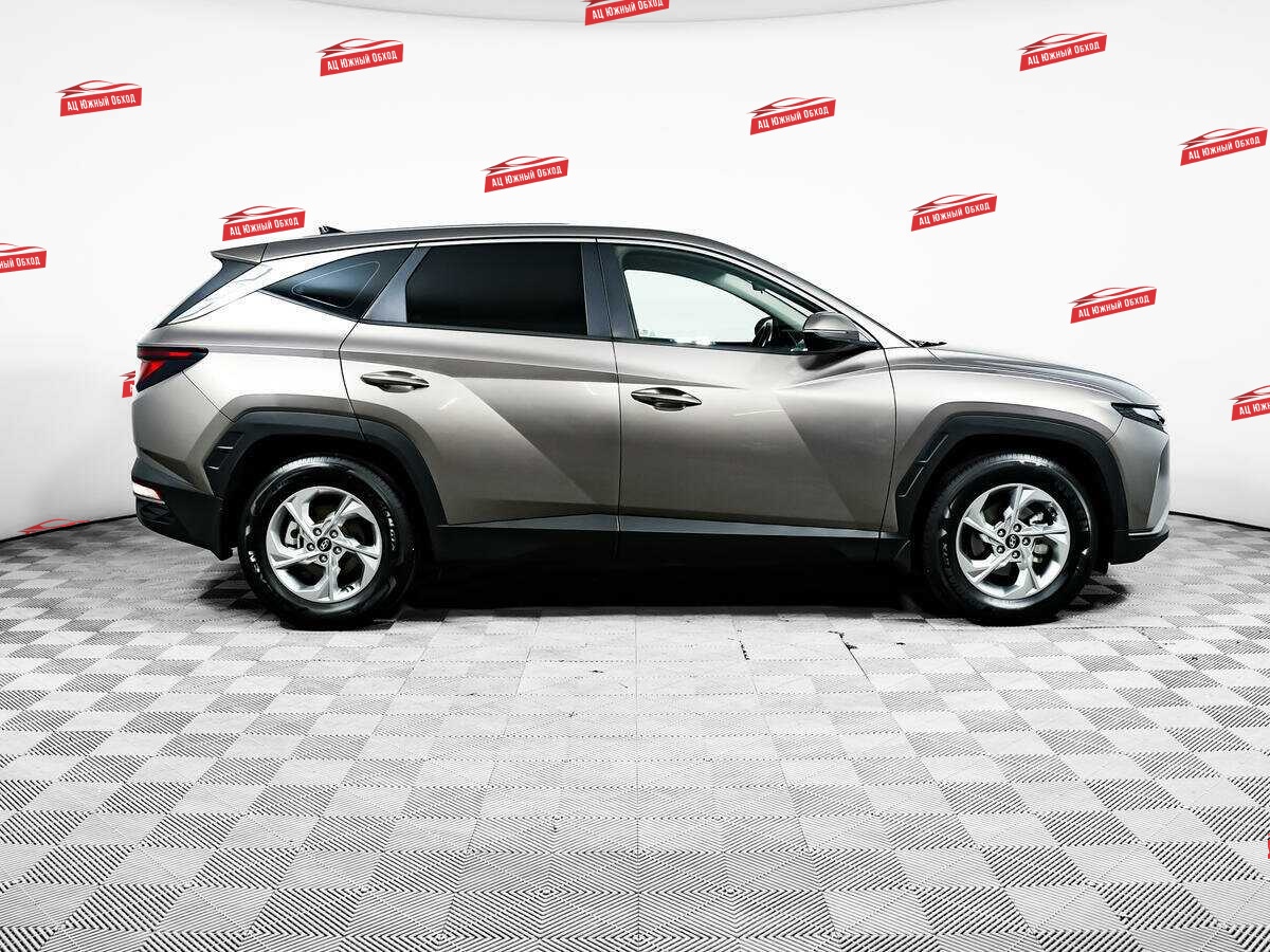 Купить Hyundai Tucson с пробегом. Фото: #3