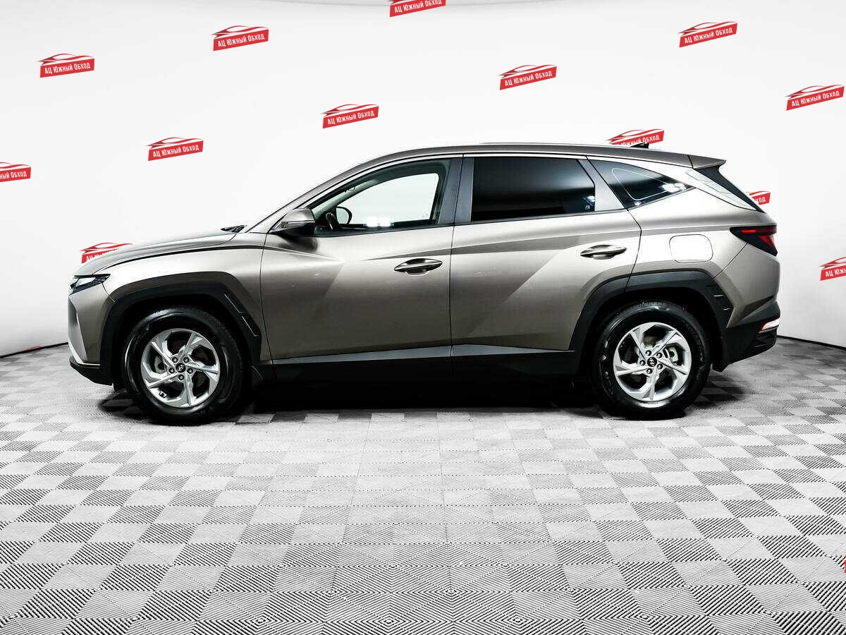 Купить Hyundai Tucson с пробегом. Фото: #7