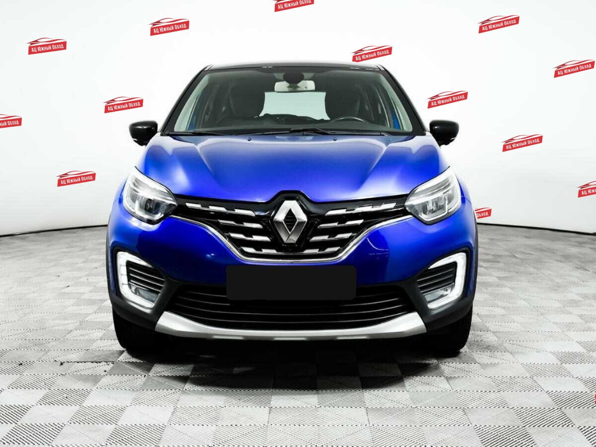 Продажа Б/У Рено Каптюр. Фото: #1