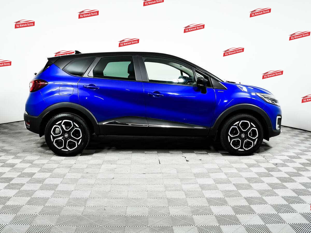 Продажа Б/У Рено Каптюр. Фото: #3