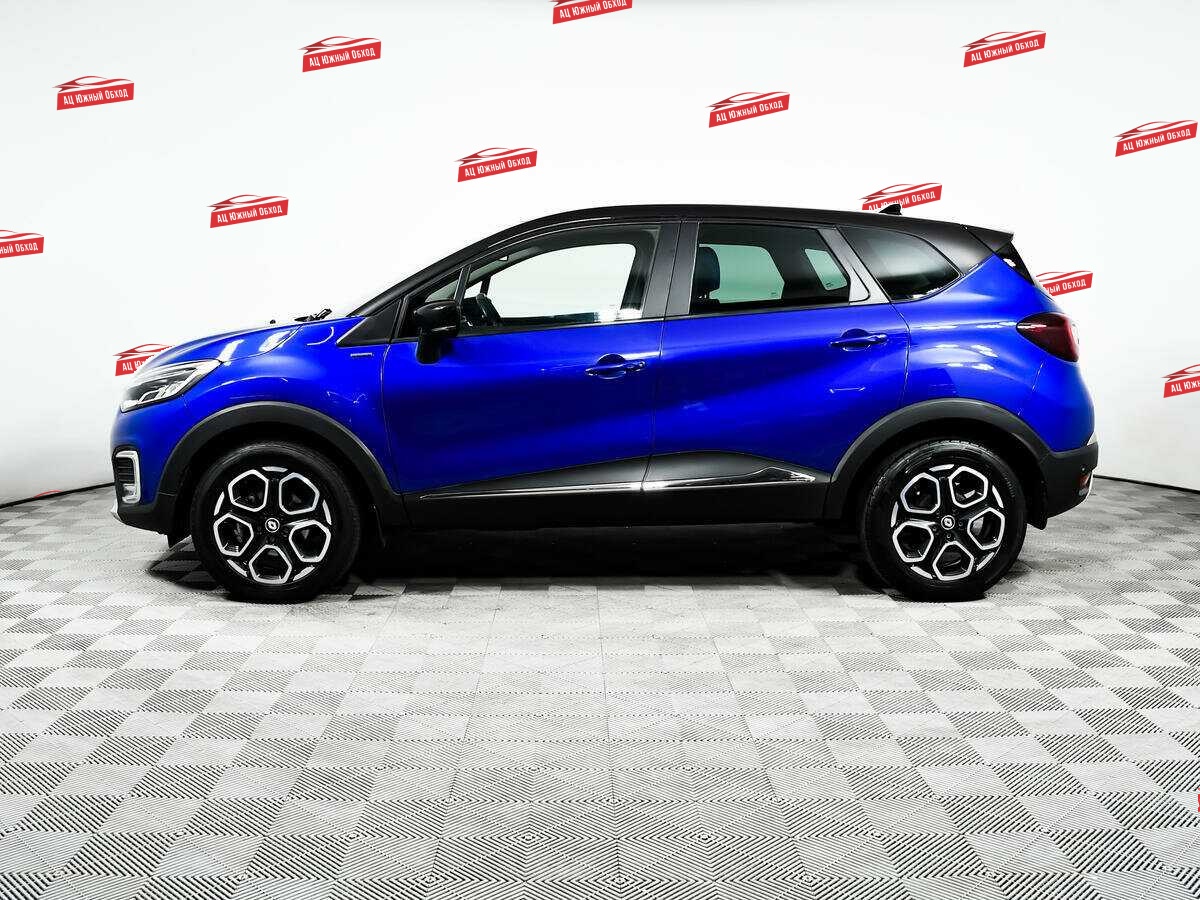 Продажа Б/У Рено Каптюр. Фото: #7