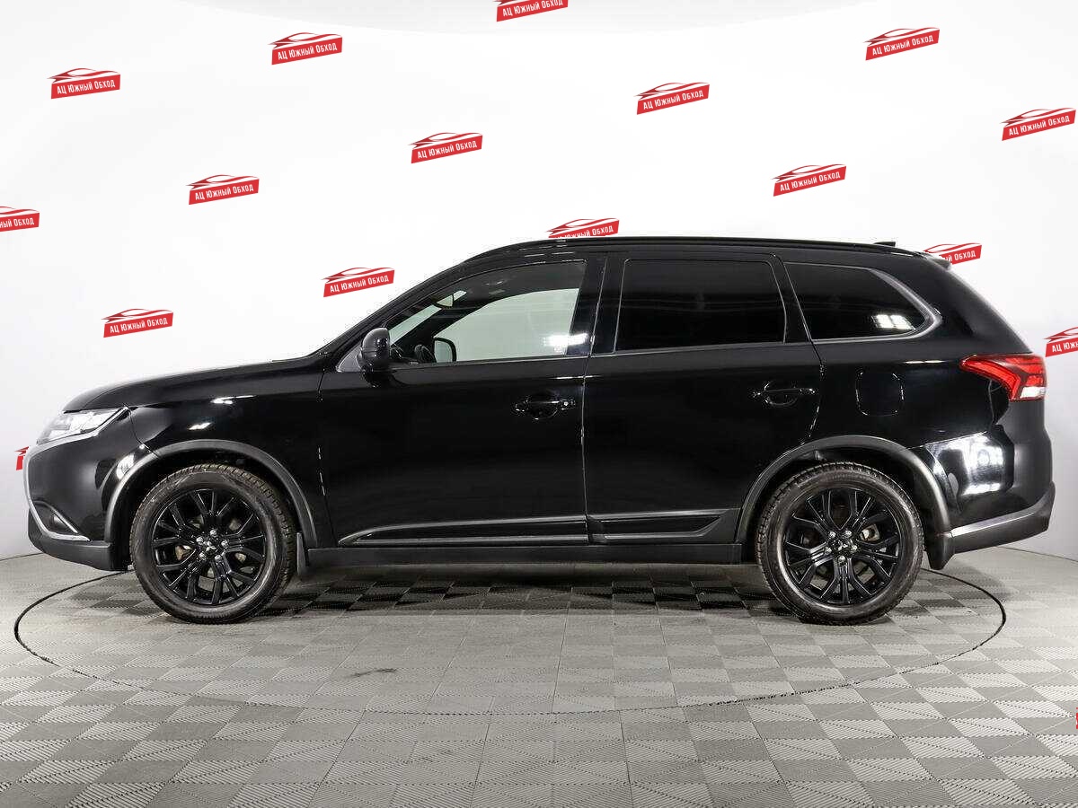 Купить Mitsubishi Outlander с пробегом. Фото: #7