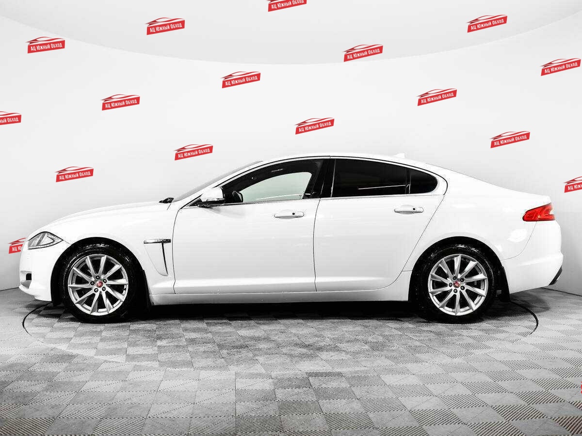 Купить Jaguar XF с пробегом. Фото: #7