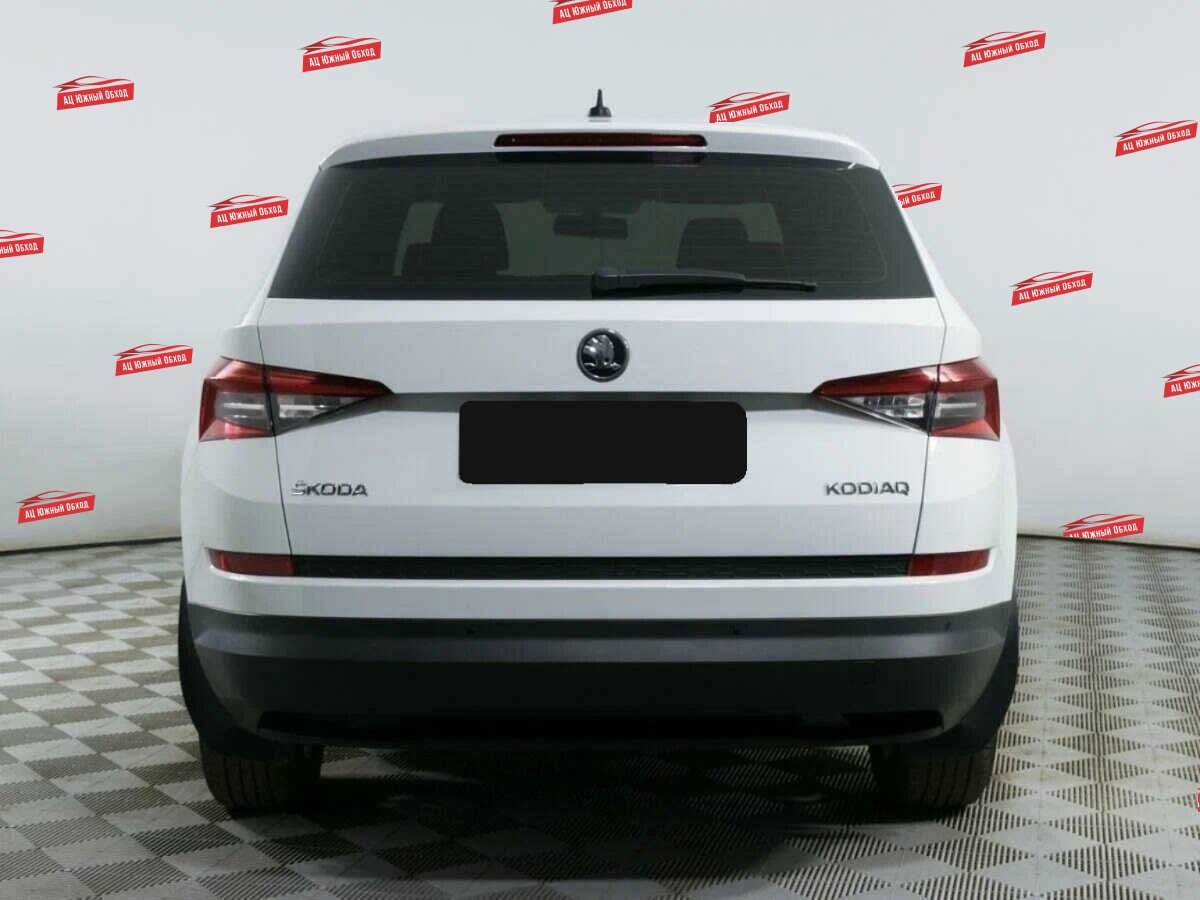 Купить Skoda Kodiaq с пробегом. Фото: #3