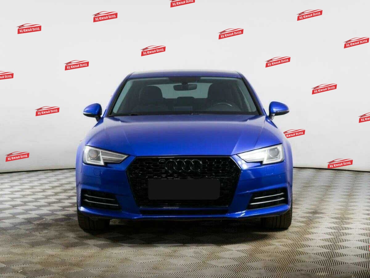 Купить Audi A4 с пробегом. Фото: #1