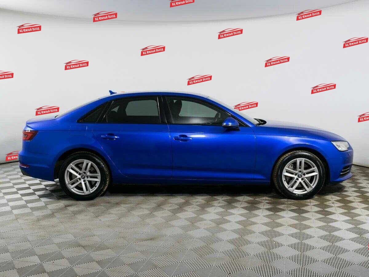 Купить Audi A4 с пробегом. Фото: #3