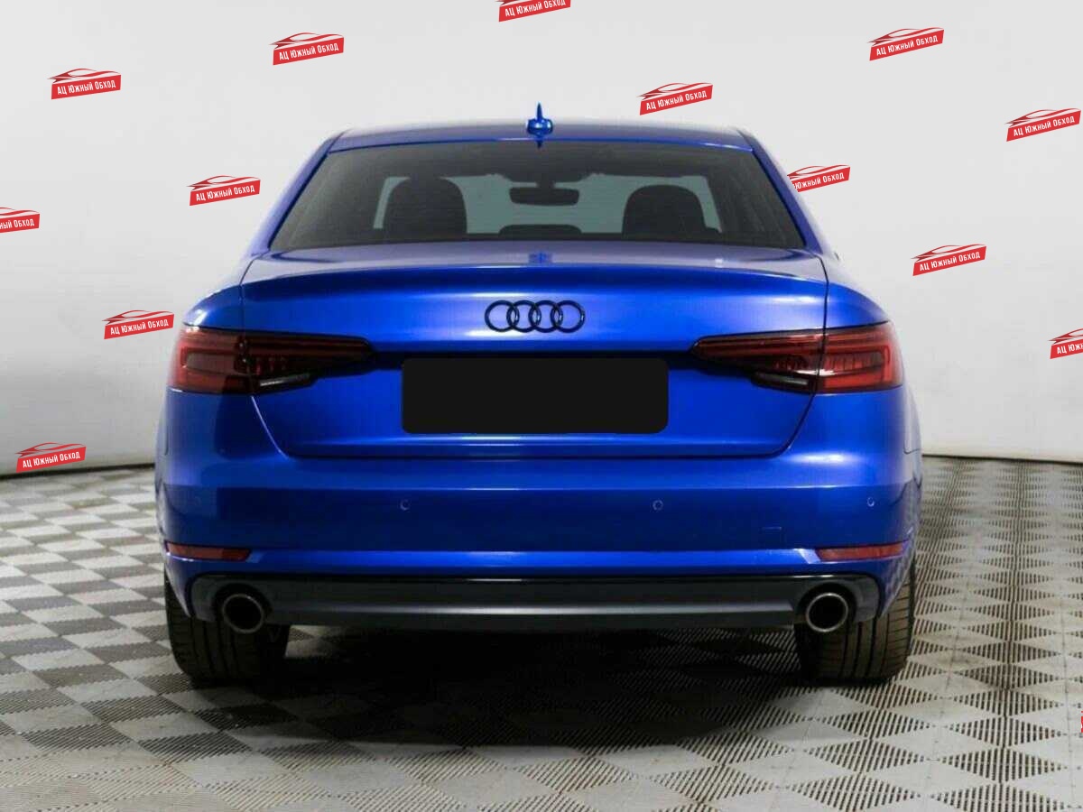 Купить Audi A4 с пробегом. Фото: #5
