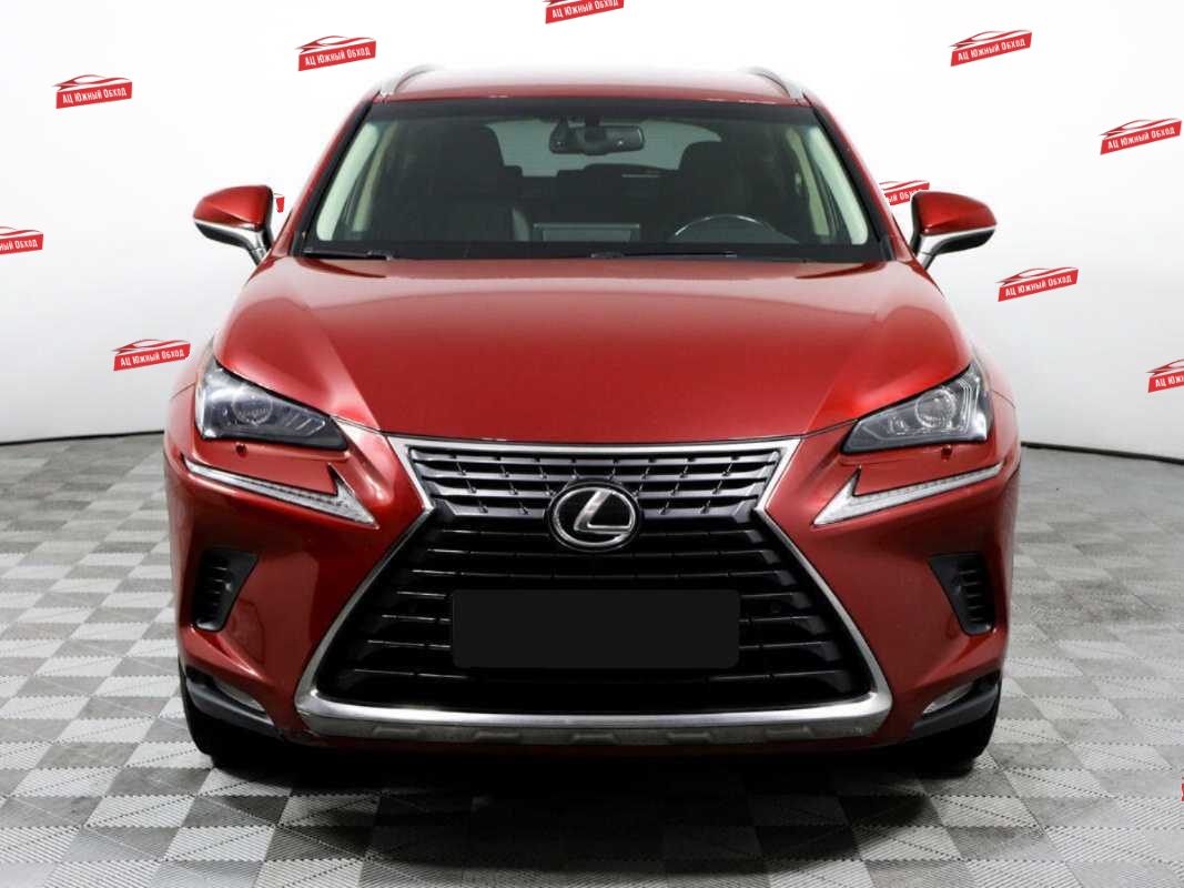 Купить Lexus NX с пробегом. Фото: #1