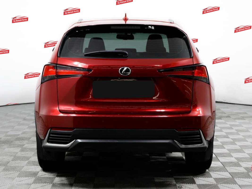 Купить Lexus NX с пробегом. Фото: #5
