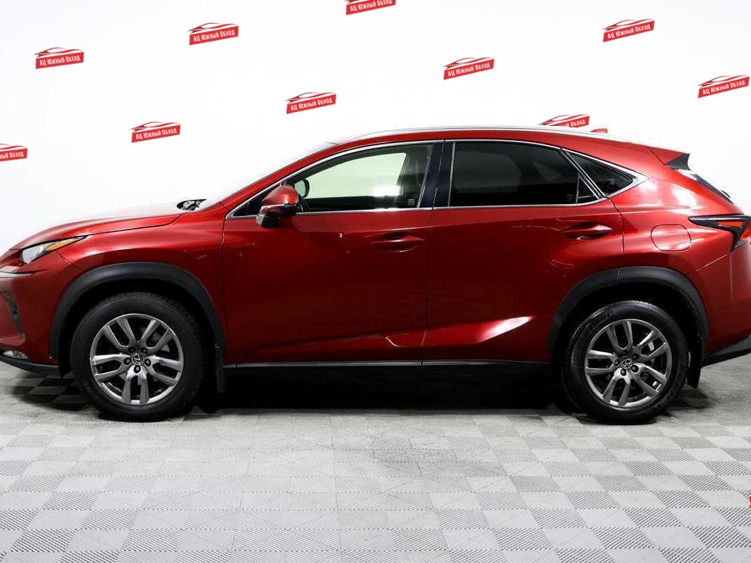 Купить Lexus NX с пробегом. Фото: #7
