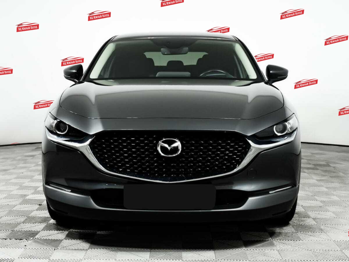 Купить Mazda CX-30 с пробегом. Фото: #1