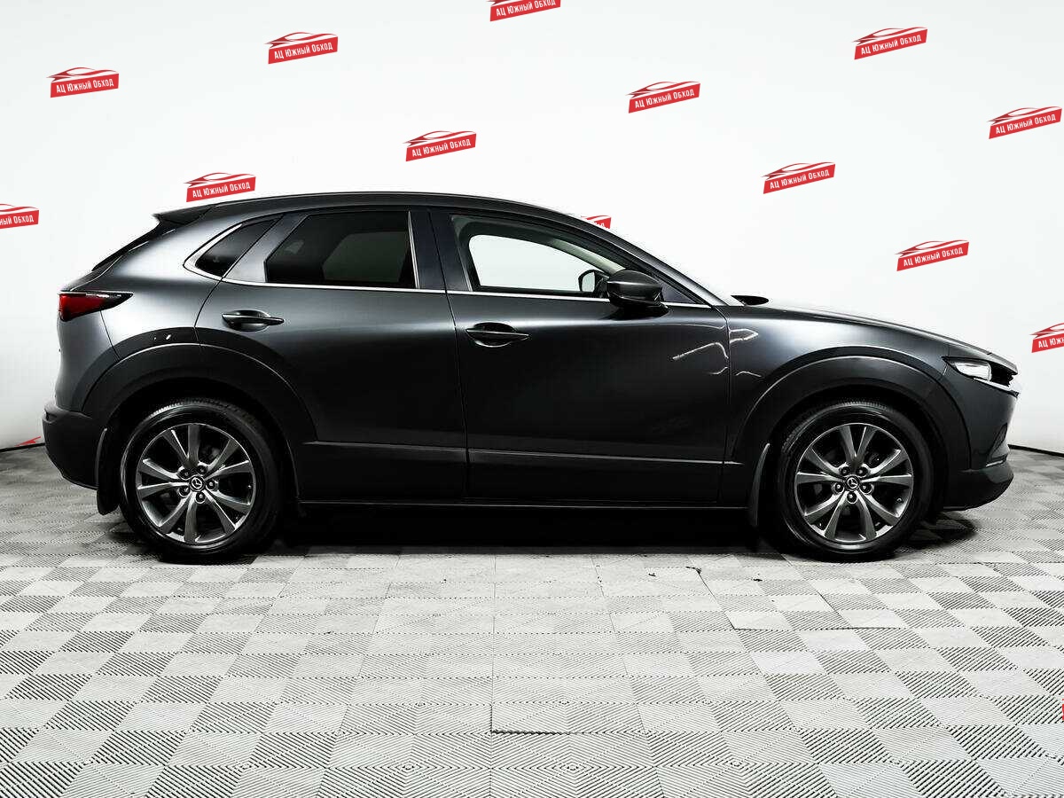 Купить Mazda CX-30 с пробегом. Фото: #3