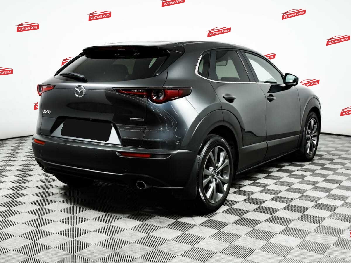 Купить Mazda CX-30 с пробегом. Фото: #4