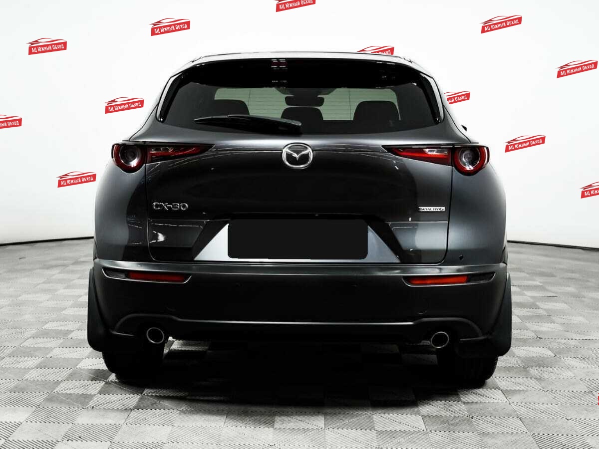 Купить Mazda CX-30 с пробегом. Фото: #5
