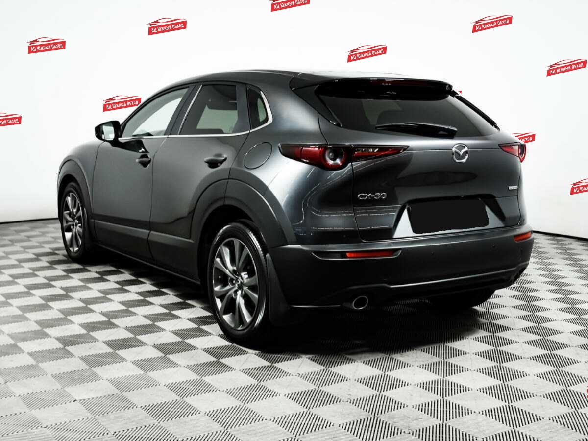 Купить Mazda CX-30 с пробегом. Фото: #6