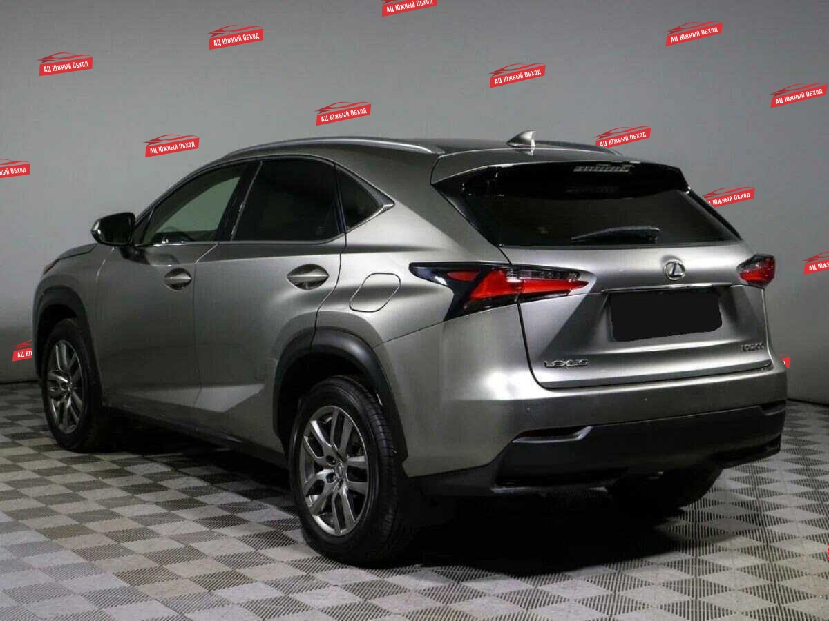 Купить Lexus NX с пробегом. Фото: #6