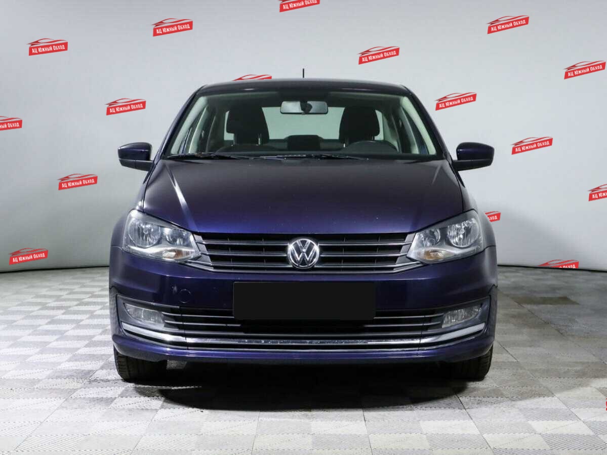 Продажа Б/У Фольксваген Поло. Фото: #1