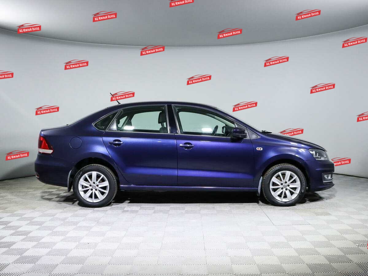Продажа Б/У Фольксваген Поло. Фото: #3