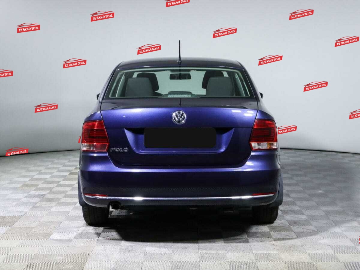 Продажа Б/У Фольксваген Поло. Фото: #5