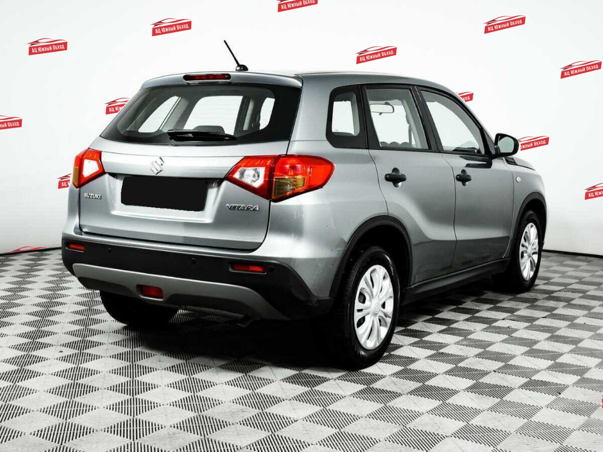 Купить Suzuki Vitara с пробегом. Фото: #4