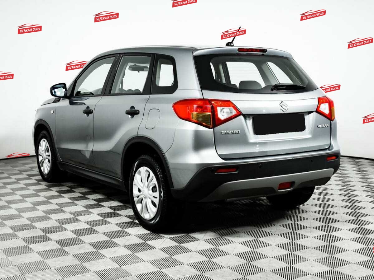 Купить Suzuki Vitara с пробегом. Фото: #5