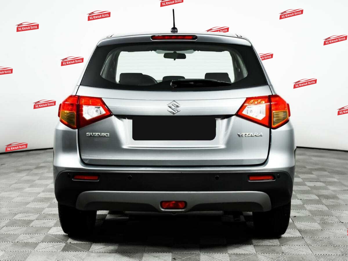 Купить Suzuki Vitara с пробегом. Фото: #6