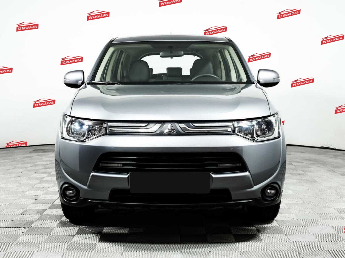 Купить Mitsubishi Outlander с пробегом. Фото: #1