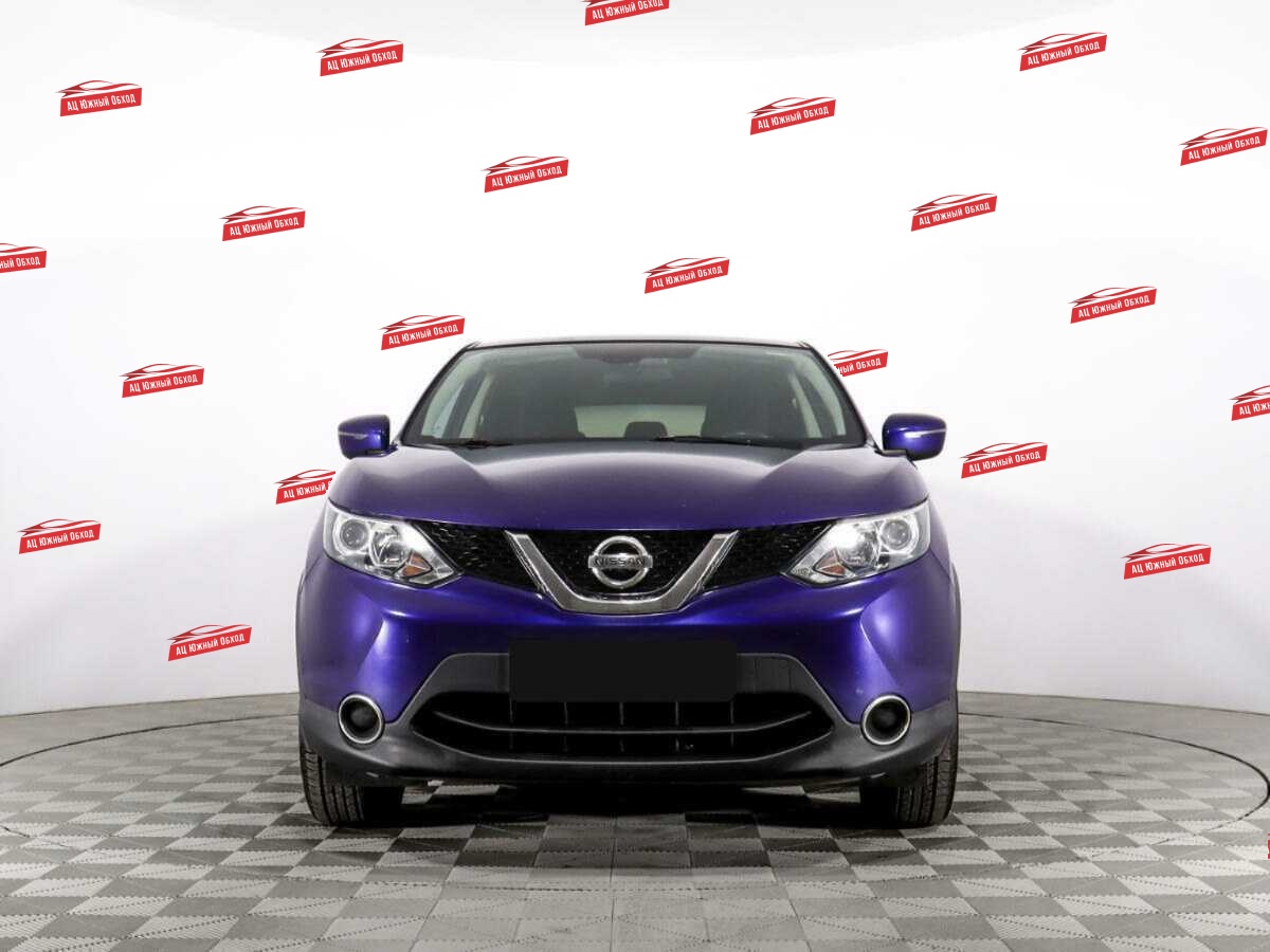 Продажа Б/У Ниссан Кашкай. Фото: #1