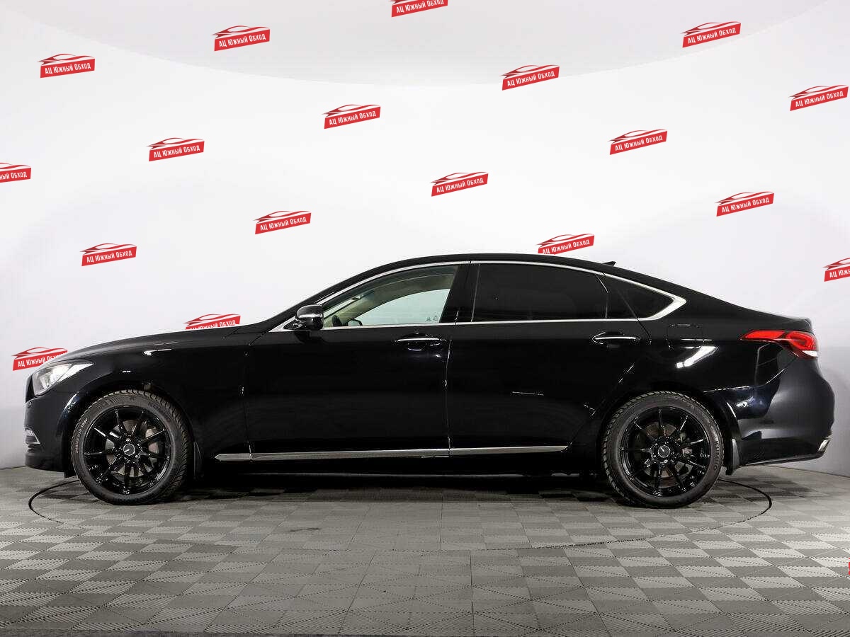 Купить Hyundai Genesis с пробегом. Фото: #6