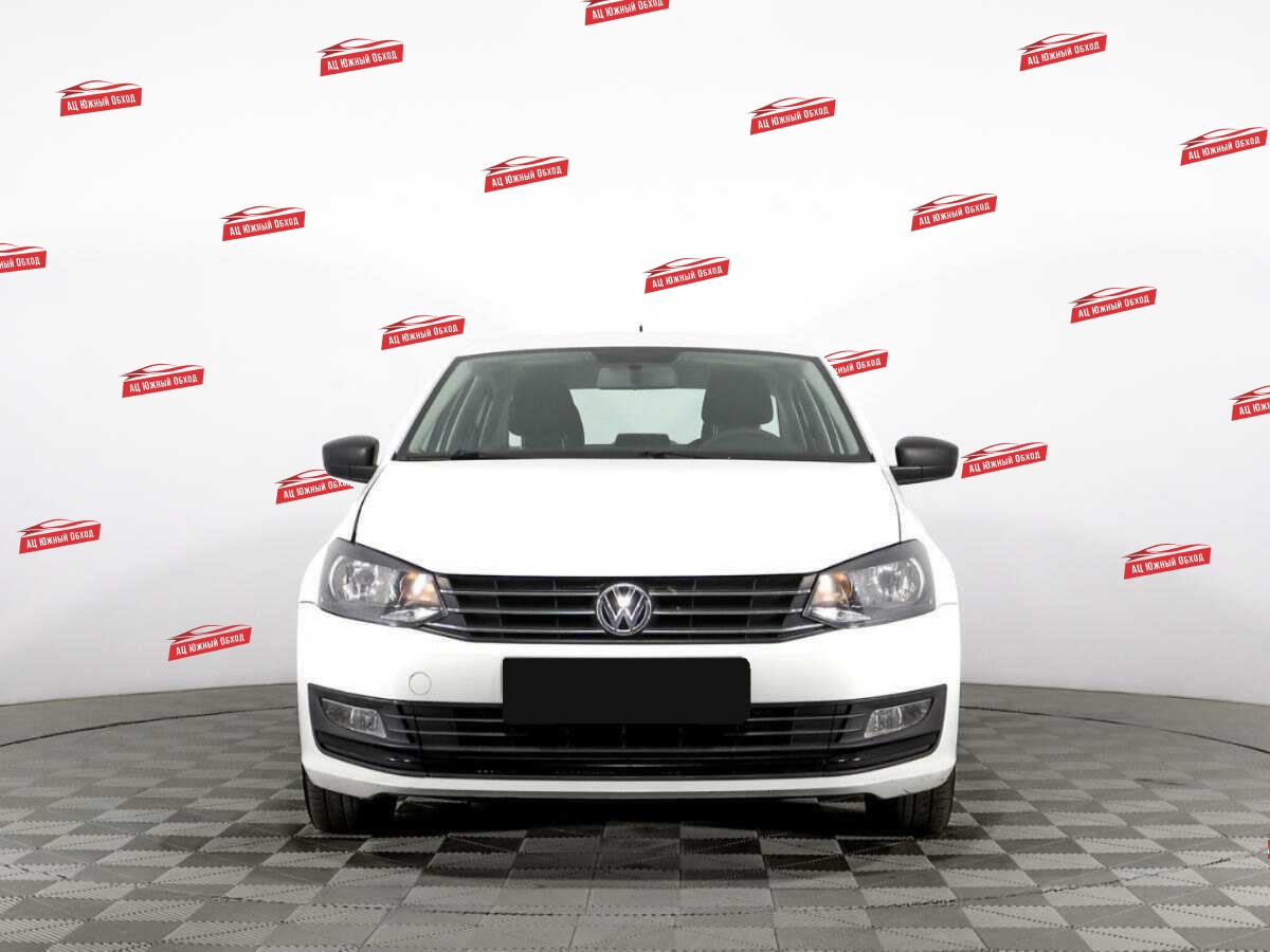 Продажа Б/У Фольксваген Поло. Фото: #1