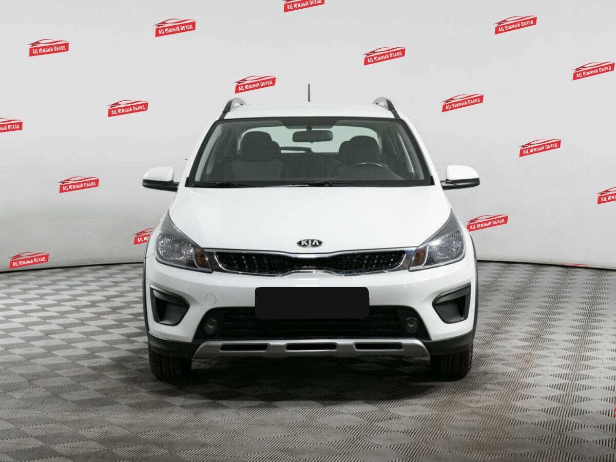 Продажа Б/У Киа Рио. Фото: #1