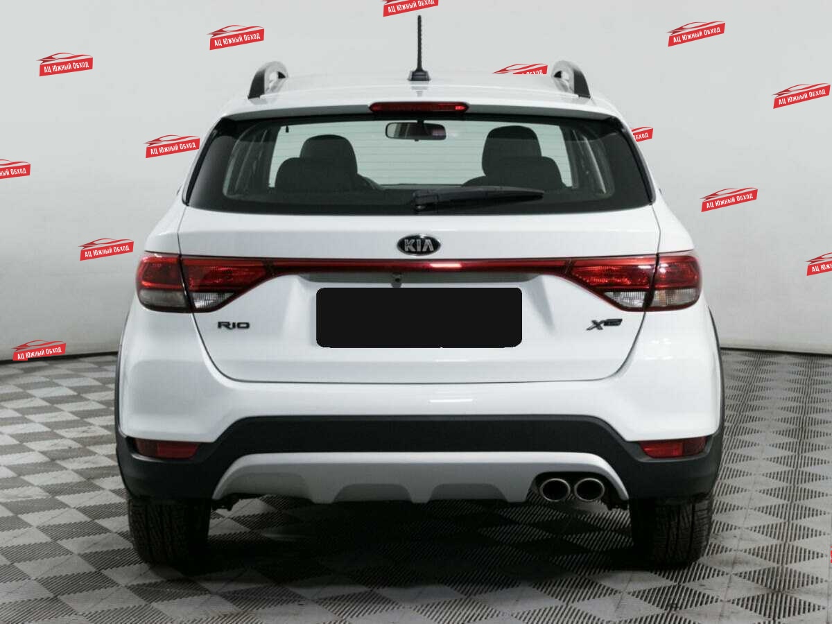 Продажа Б/У Киа Рио. Фото: #5