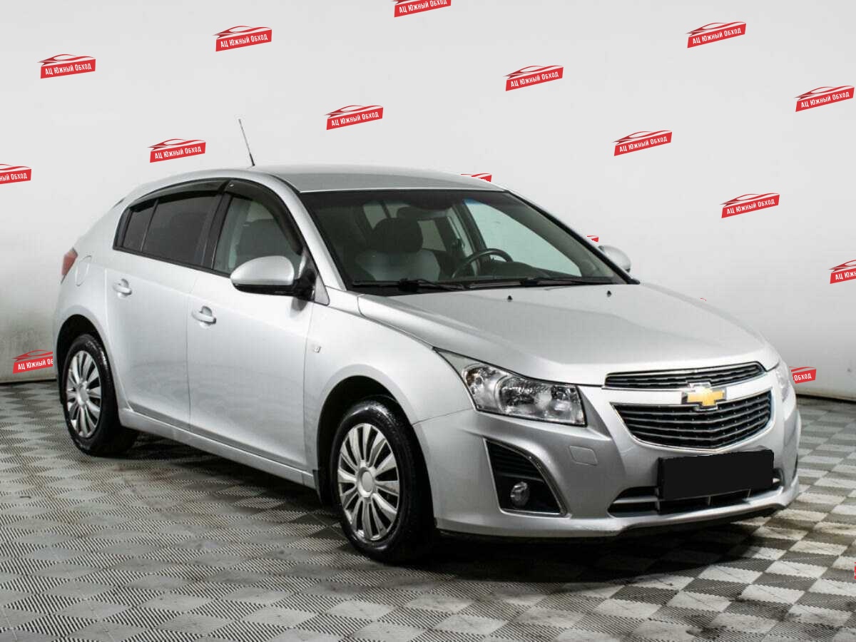 Продажа Б/У Шевроле Круз. Фото: #2