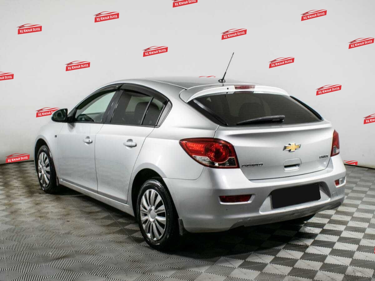 Продажа Б/У Шевроле Круз. Фото: #5