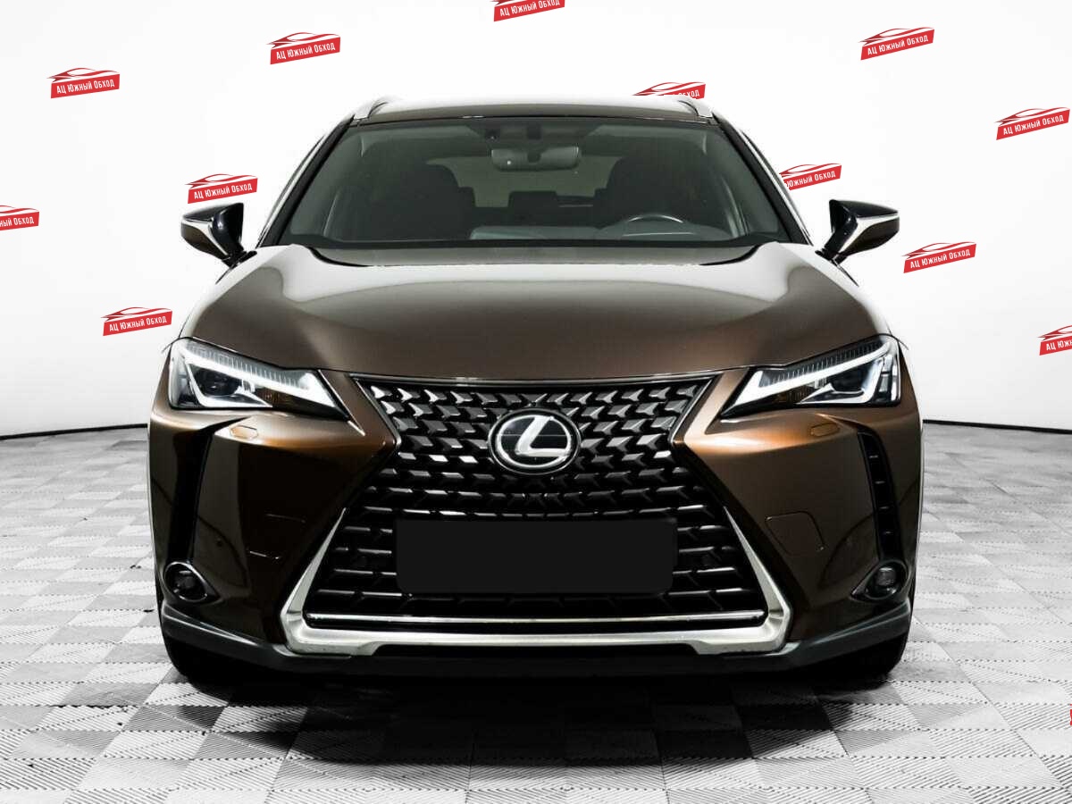Купить Lexus UX с пробегом. Фото: #1