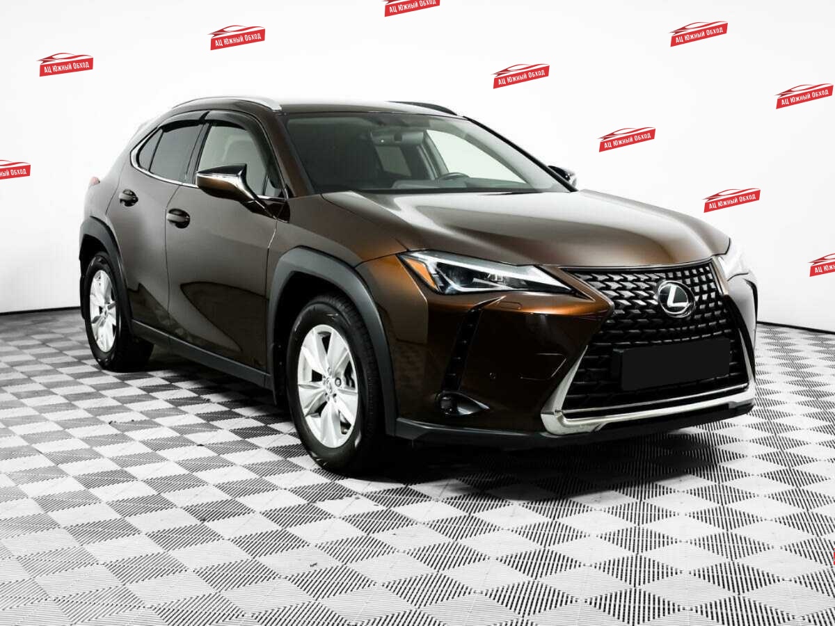 Купить Lexus UX с пробегом. Фото: #2