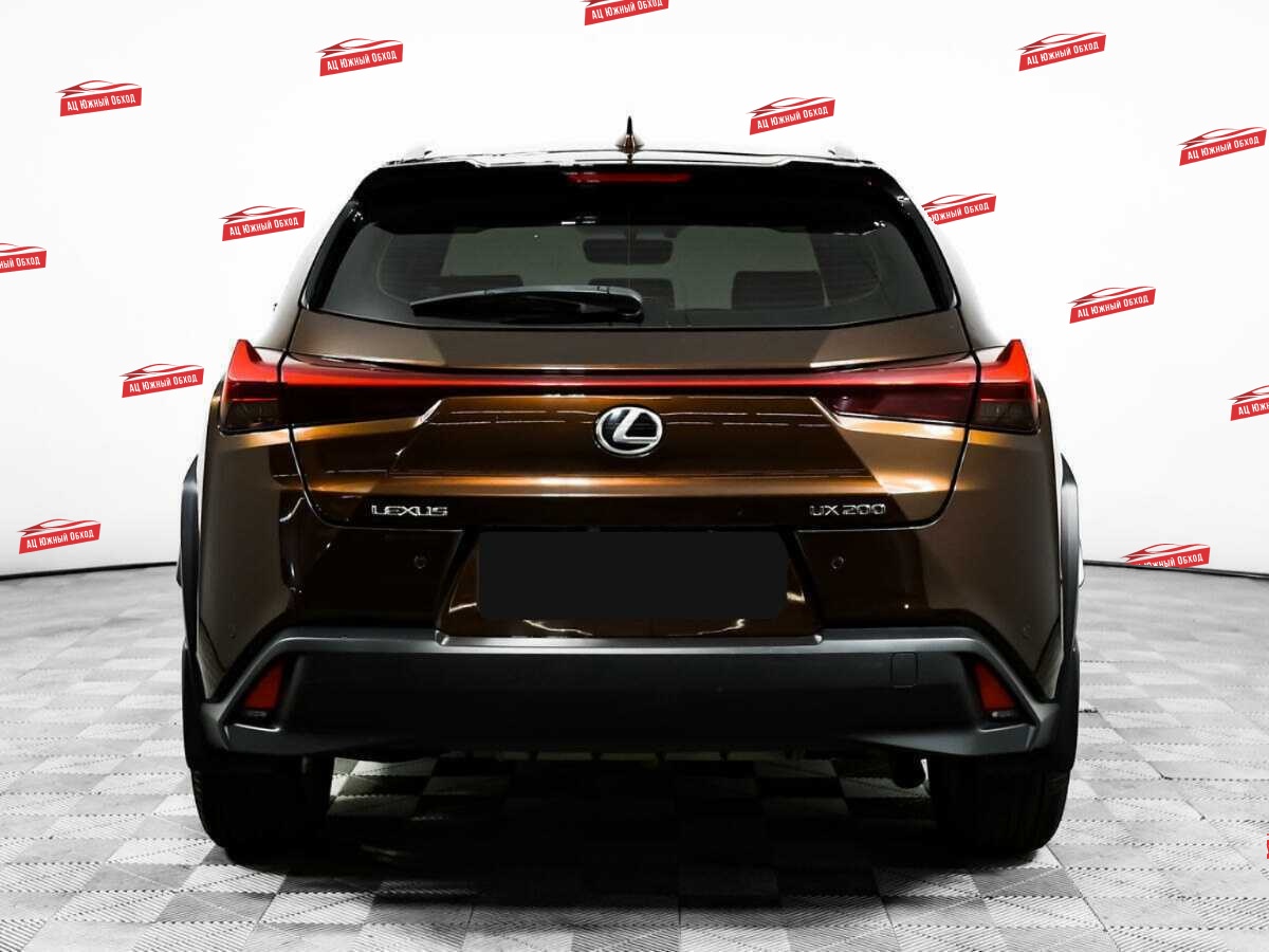 Купить Lexus UX с пробегом. Фото: #5