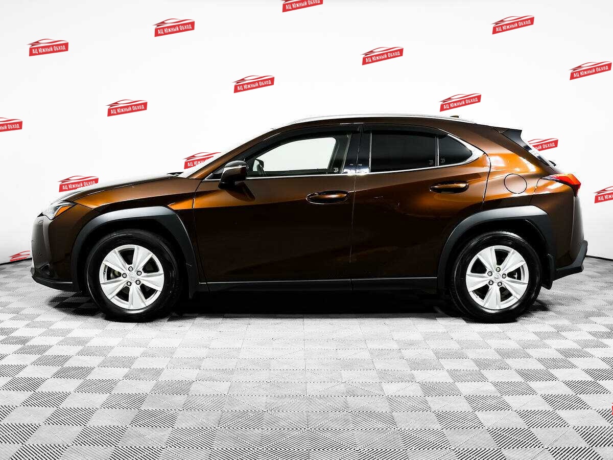 Купить Lexus UX с пробегом. Фото: #7