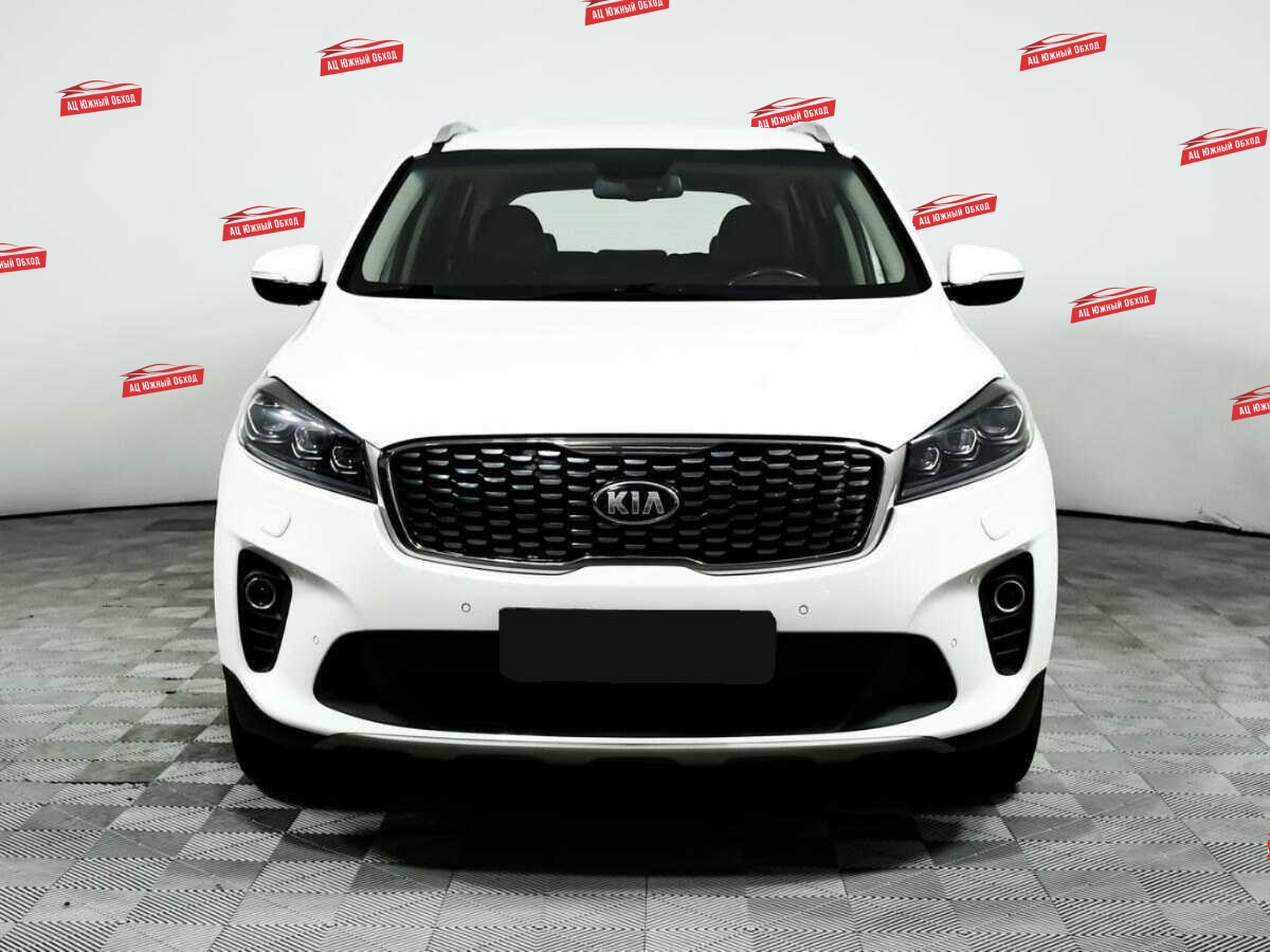 Купить Kia Sorento с пробегом. Фото: #1