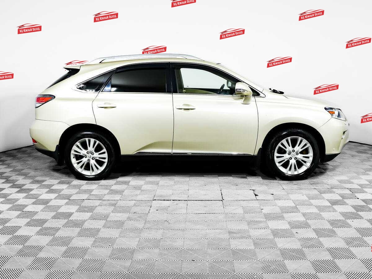Купить Lexus RX с пробегом. Фото: #3