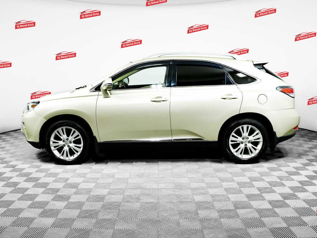 Купить Lexus RX с пробегом. Фото: #7