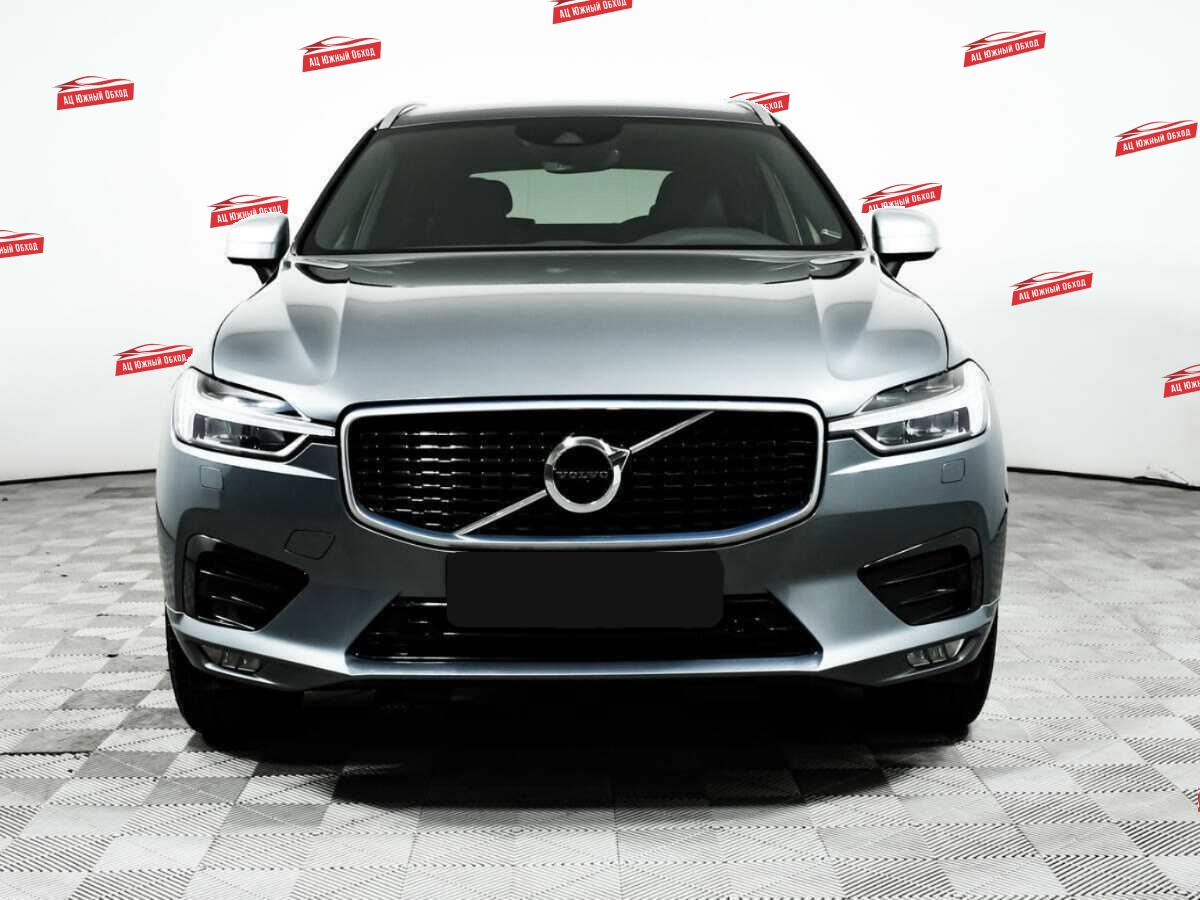 Купить Volvo XC60 с пробегом. Фото: #1
