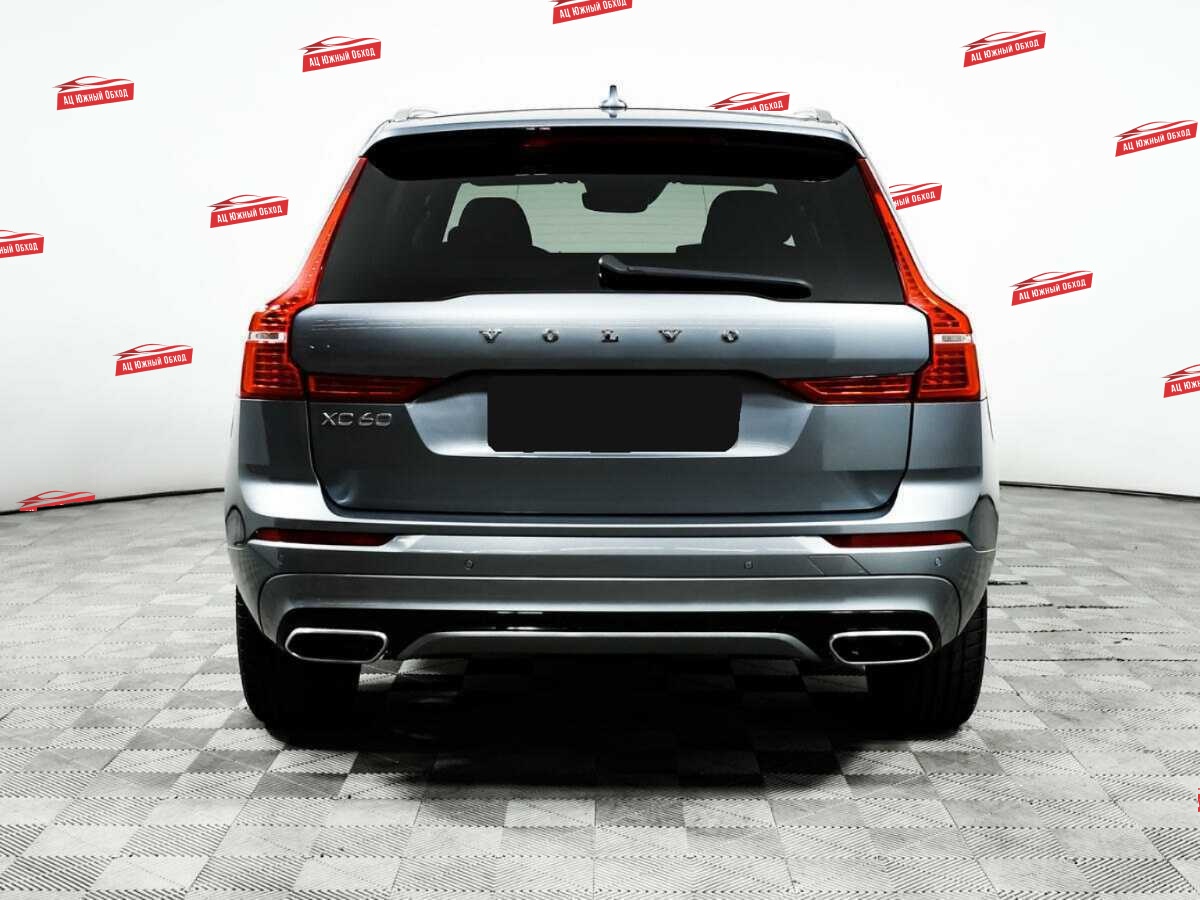 Купить Volvo XC60 с пробегом. Фото: #5